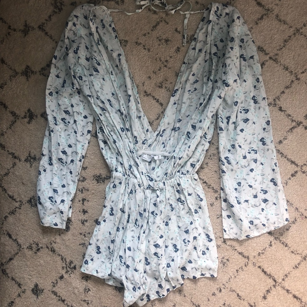 Faithful the Brand romper size Small, runs big